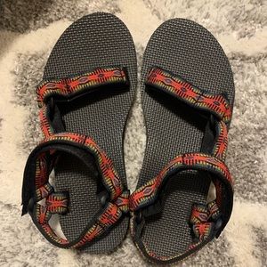 Teva Sandals new with box